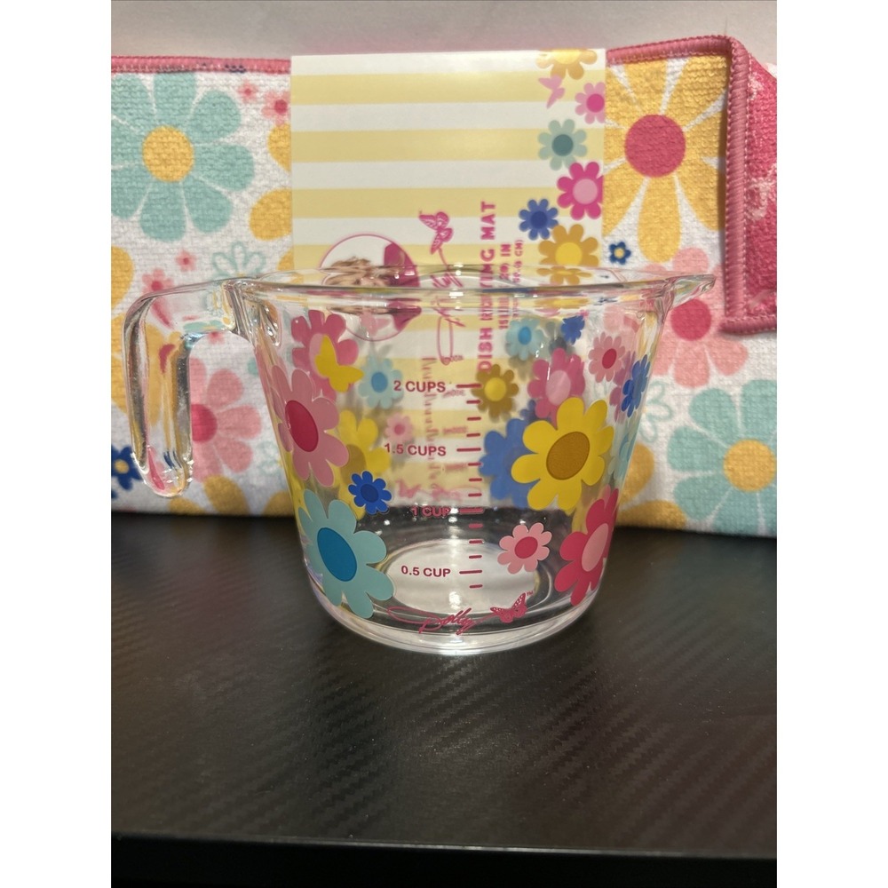 New Dolly Parton 2026 Summer Collection 2 Cup Measuring Cup